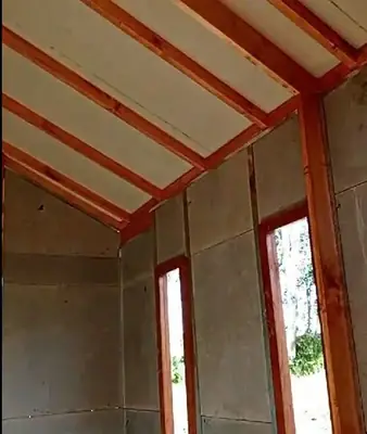 Casa en plaqueta de concreto 1 piso CONCASAYA